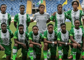 Super Falcons arrive Canada for double friendly games