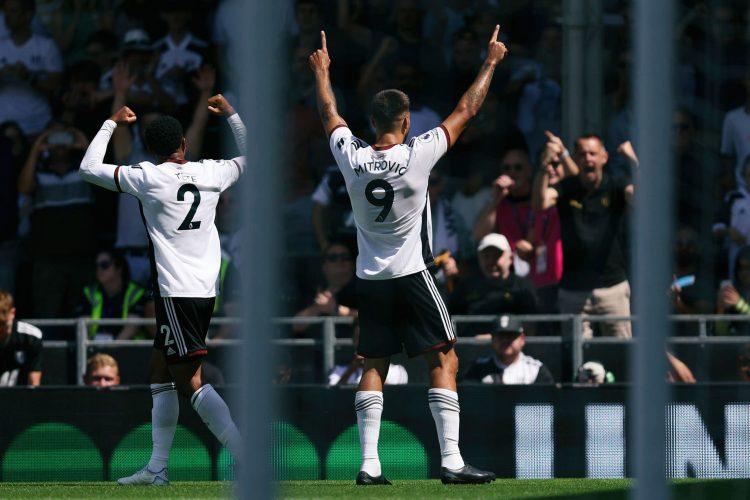 Mitrovic continues rich scoring form as Fulham hold Liverpool