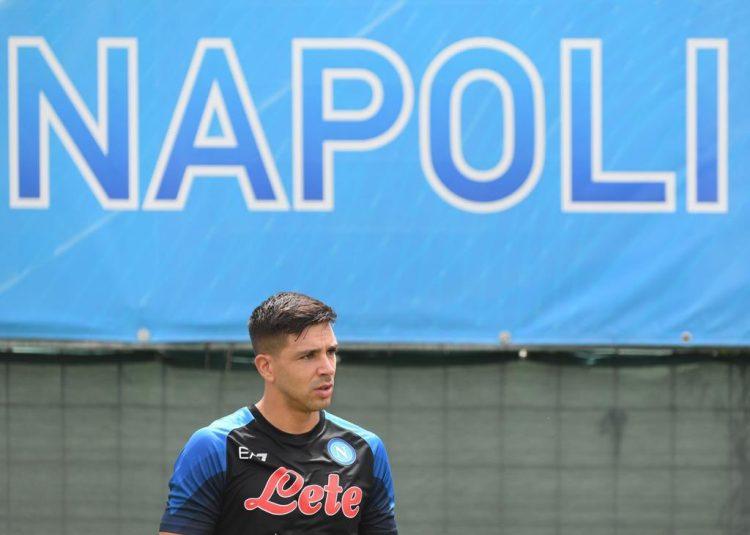 ‘Simeone knew he’d be challenging Osimhen for Napoli shirt’ – Spalletti