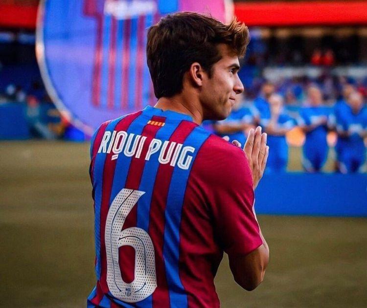 Once highly regarded by Barcelona, Riqui Puig moves to MLS at 22