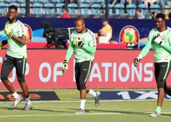 Transfer: Four PSL clubs queue up for Super Eagles goalkeeper