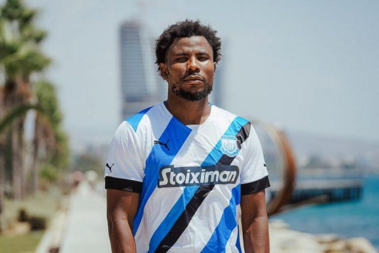 Confirmed: Former AC Milan Nigerian striker joins Cypriot champions