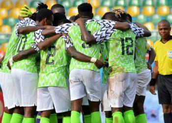 Super Eagles set for CHAN 2018 final