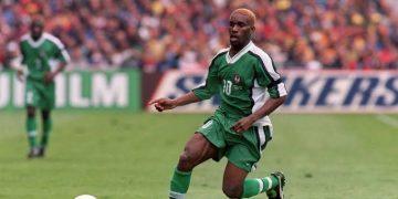 “I wasn’t passionate about the game” – Nigerian football legend