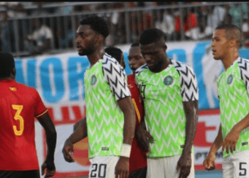 Super Eagles Defender Semi Ajayi Reacts To Recent Achievement