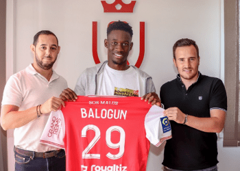 Confirmed: Six-time Ligue 1 winners sign Super Eagles prospect