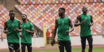 One Super Eagles star snubbed, other picked in Ligue 1 team of the week