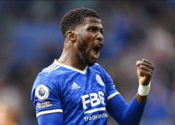 AFCON 2021: Eguavoen waiting on five players as Iheanacho arrives at the Super Eagles camp