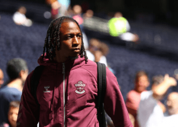 Joe Aribo handed iconic jersey number at Southampton