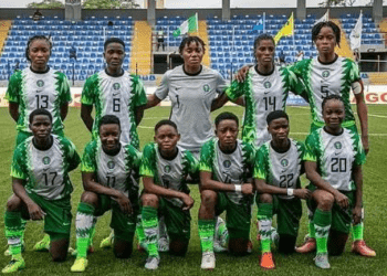 Falconets overcome stubborn Ethiopia to qualify for World Cup