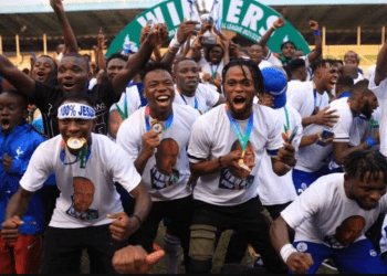 Rivers Utd closer to NPFL title than ever as Enyimba enter top 4