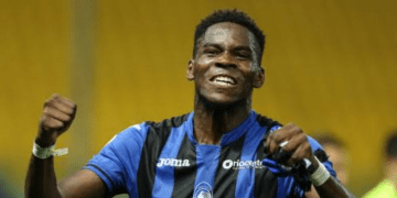 “Perfect start” – Victor Osimhen reacts after turning on beast-mode for Napoli at Verona