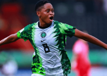 Falconets overcome stubborn Ethiopia to qualify for World Cup