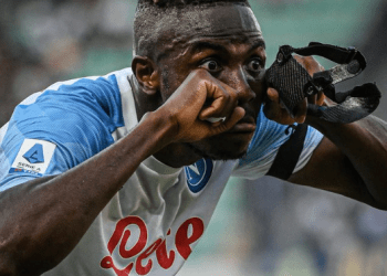 “He must become our leader” – Matteo Politano charges Victor Osimhen with added Napoli responsibility