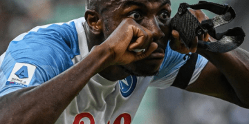 ‘Simeone knew he’d be challenging Osimhen for Napoli shirt’ – Spalletti