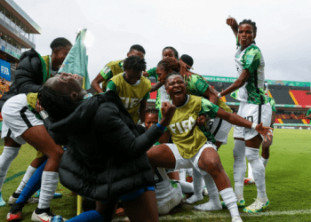 Falconets overcome stubborn Ethiopia to qualify for World Cup