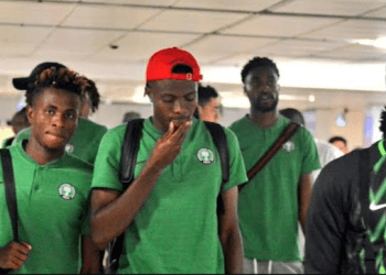 Mixed Fortunes For Super Eagles Stars