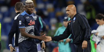 Club Brugge rival AC Milan for talented Super Eagles hopeful