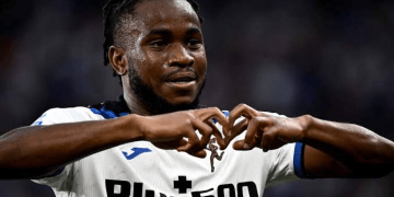 Club Brugge rival AC Milan for talented Super Eagles hopeful