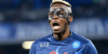 One Super Eagles star snubbed, other picked in Ligue 1 team of the week