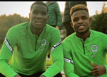 Sevilla turn attention to Super Eagles forward after falling short of Sadiq’s valuation