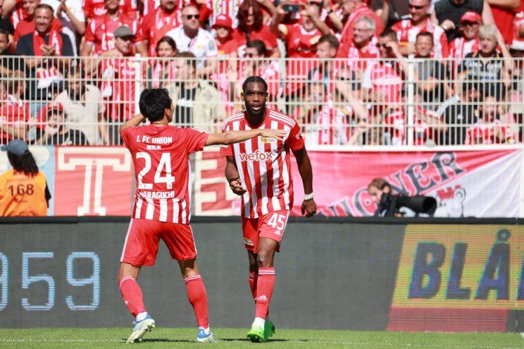 Ejuke unable to help Hertha as Awoniyi’s replacement scores for Union