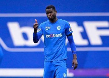 New Genk boss reveals admiration for unsettled Super Eagles star