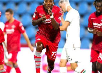 Confirmed: Super Eagles hitman seals ₦3 billion move to Cremonese