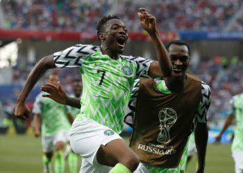 Championship club wants ₦700million-valued Super Eagles striker