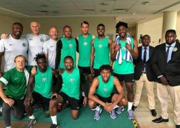 Another Setback For Super Eagles Star