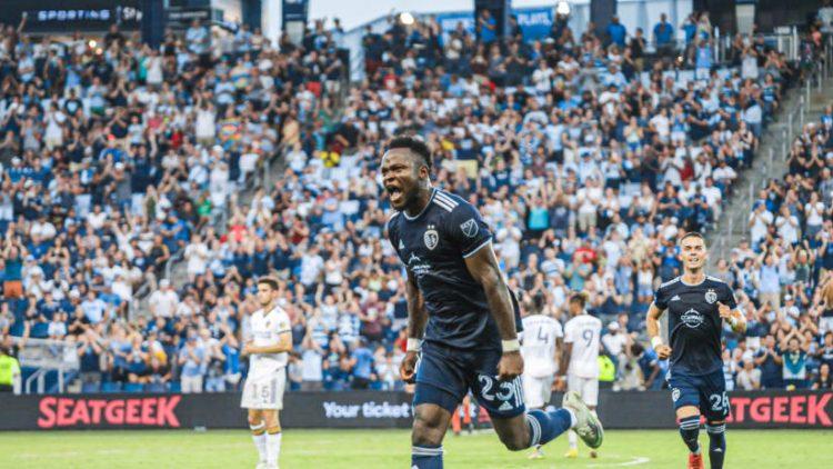 Nigerians in the MLS: Agada and Nwobodo shine despite disappointing results for Sporting Kansas and FC Cincinnati