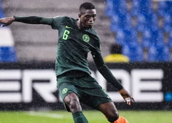 Nigerian players abroad: Esiti scores first goal for Ferencvaros, Ozornwafor’s Chaleroi suffer heavy defeat at Anderlecht