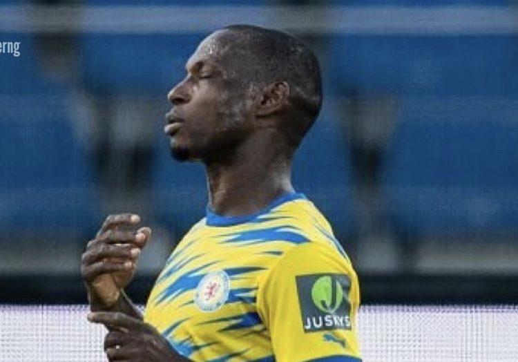 Super Eagles striker scores first goal in 2 years