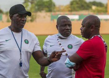 Top Zambian club appoints Ex-Super Eagles coach