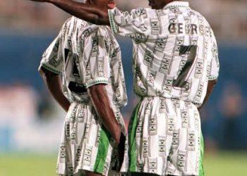 “Would be worth £90m in today’s market”- Fans share thoughts on Super Eagles Legend