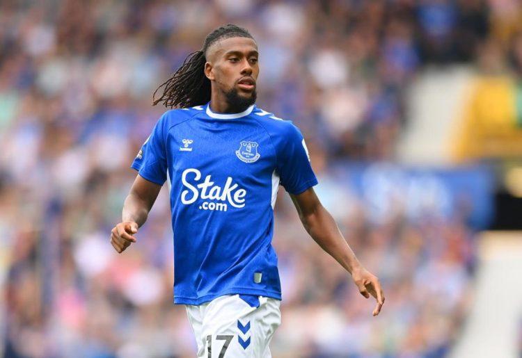 Super Iwobi helps Everton to first Premier League victory