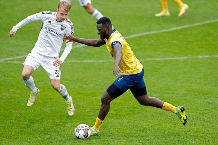 Euro Leagues update: Boniface rescues Royale Union SG again; Bassey’s Ajax bite the dust