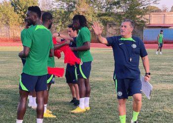 Former Manchester City and Arsenal stars make Super Eagles 25-man squad for Algeria friendly