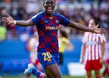 Oshoala dominates Africa again, shatters Perpetual Nkwocha’s record