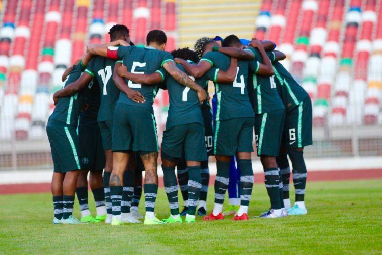 Iwobi shines, Moffi scores but Nigeria record third loss under Peseiro