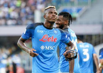 ‘Simeone knew he’d be challenging Osimhen for Napoli shirt’ – Spalletti