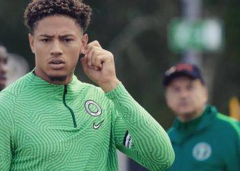 Former Manchester City and Arsenal stars make Super Eagles 25-man squad for Algeria friendly