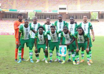 Former Manchester City and Arsenal stars make Super Eagles 25-man squad for Algeria friendly