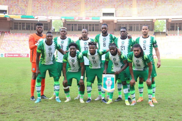 Aribo’s surprise omission and 4 other points to take from Super Eagles squad to face Algeria