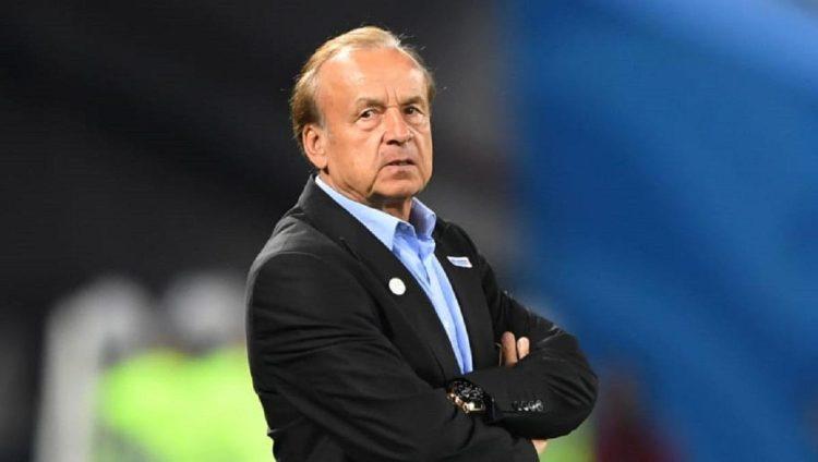 Why I’m sad for Super Eagles players – Gernot Rohr