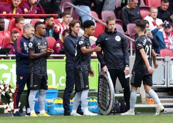 Meet Ethan Nwaneri, 15-year-old Nigeria eligible player who is in Arsenal squad to face Brentford