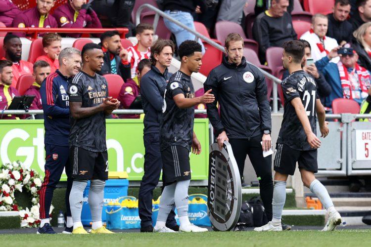 15-year-old Nigeria-eligible player Nwaneri becomes youngest debutant in Premier League history