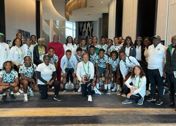 Super Falcons players can cause different problems for us – USWNT excited by friendlies