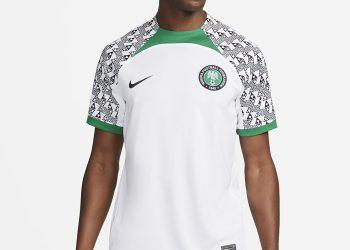 Nike to unveil new Super Eagles jersey in November