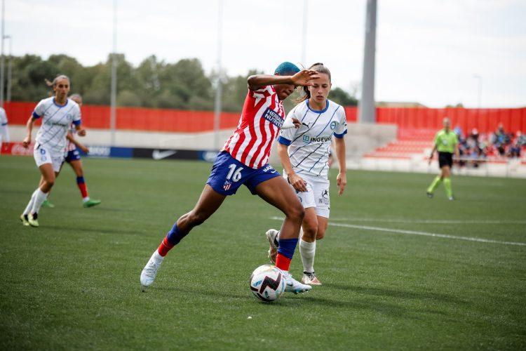 Ajibade’s introduction the key as Atletico Madrid defeat Alaves